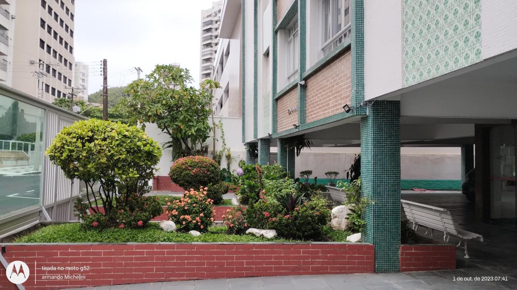 Apartamento Asturias E Tombo Guarujá Exterior foto